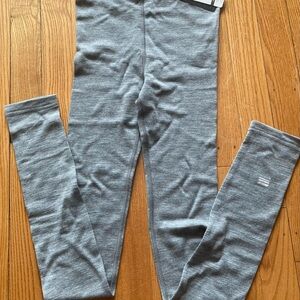 Meriwool Kids 250 Merino Wool Base Layer Leggings